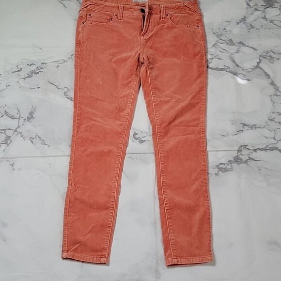 Free People Coral Low-rise pants - Picture 3 of 7